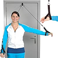 MSD 651051 – Polea de cuerda con agarre para manos. Ideal para rehabilitación de hombro